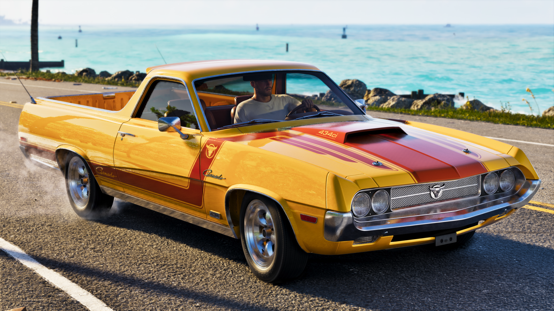 GTA6 アルティメット・エディション特典 ヴァピッド ガナード レトロビルド