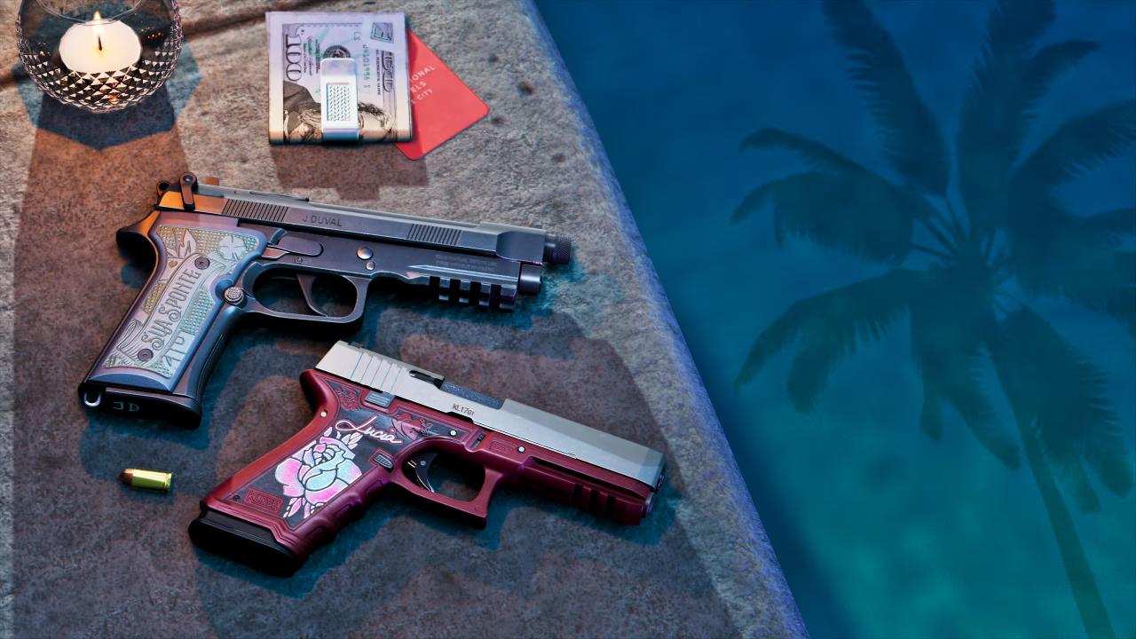 GTA6 アルティメット・エディション特典 専用武器バリエーション