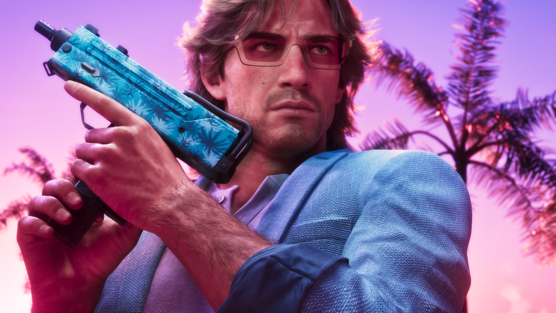 GTA6 予約特典 ヴィンテージ・バイスシティパックのジェイソンの髪型