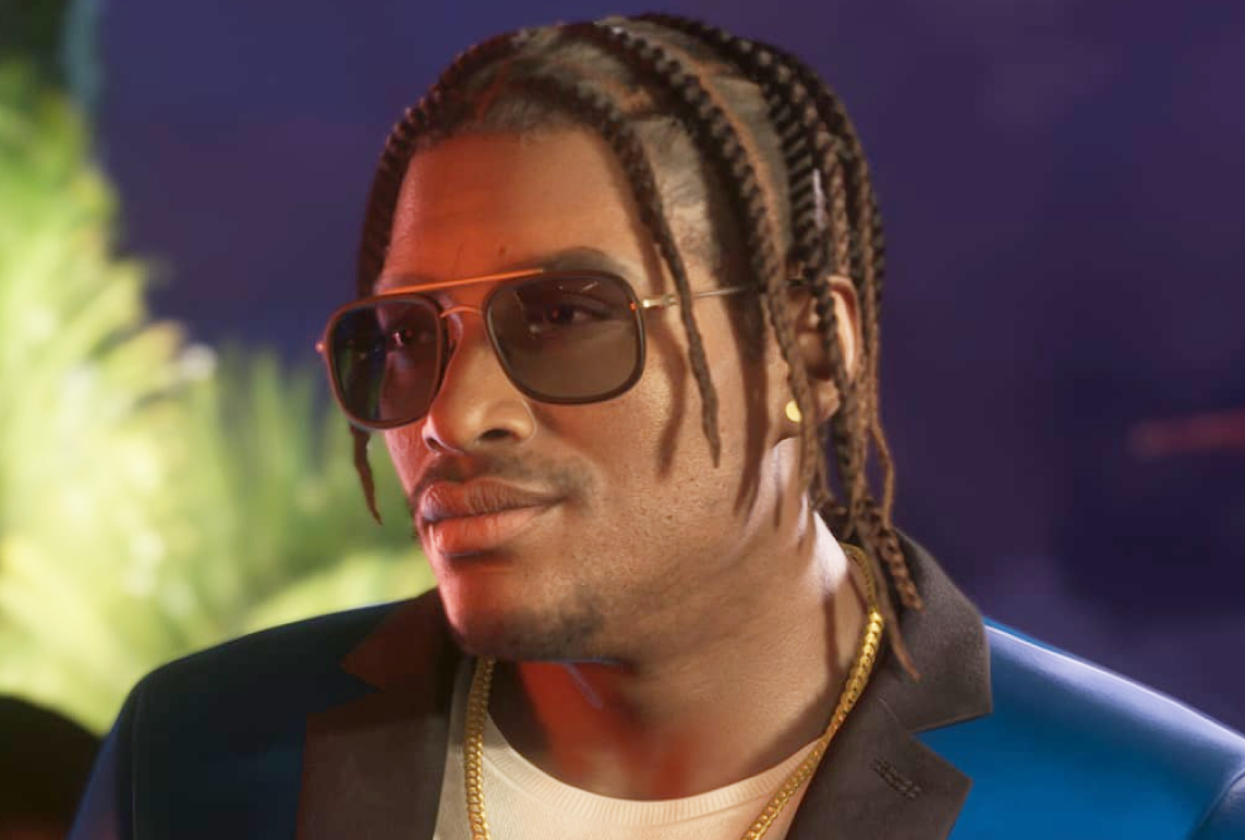 Dre'Quan Priest from Grand Theft Auto VI