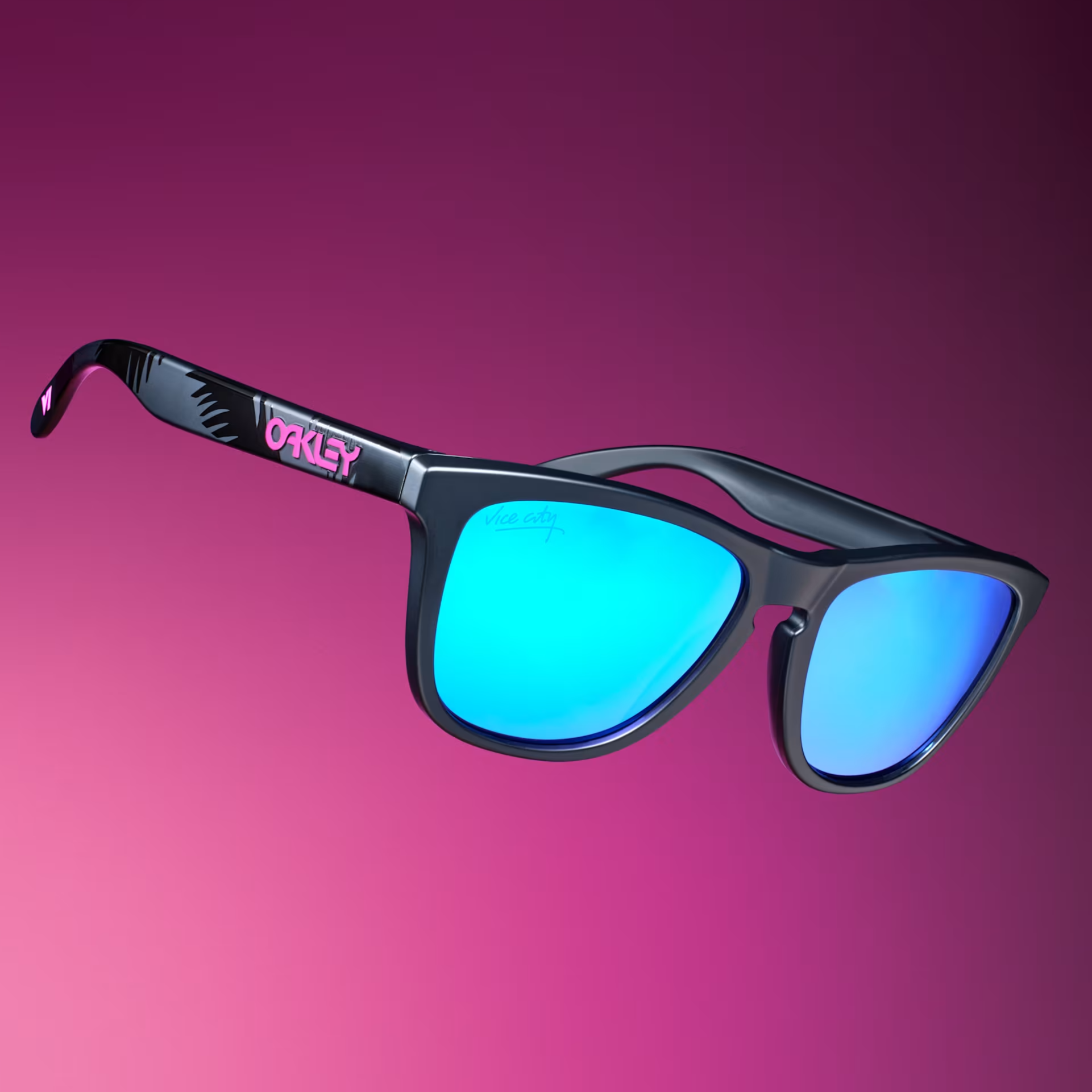 Oakley Frogskinsサングラス