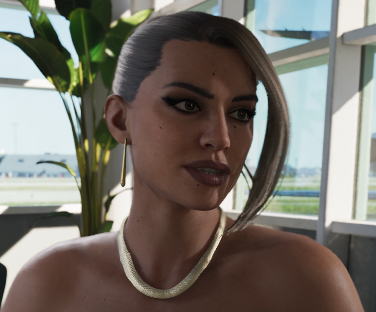 GTA6のヴァレンティーナ(Valentina)